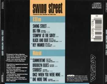 Barry Manilow - Swing Street (1987) Barry Manilow - Swing Street (1987)