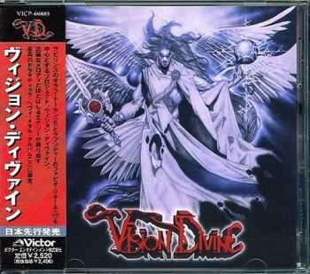 Vision Divine - Vision Divine (1999) [Japan Edition] [LOSSLESS]