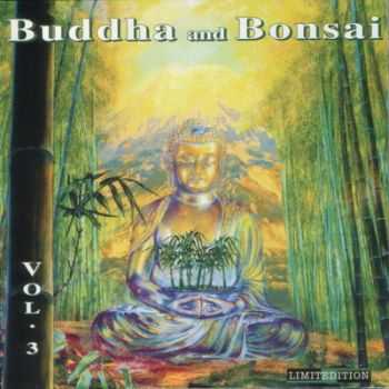 Oliver Shanti & Friends - Buddha and Bonsai, Vol.3 (2000)