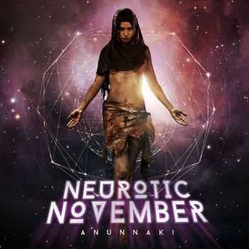 Neurotic November - Anunnaki (2013) Neurotic November - Anunnaki (2013)