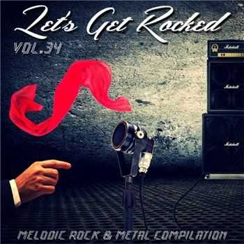 VA - Let's Get Rocked. vol.34 (2013) VA - Let's Get Rocked. vol.34 (2013)