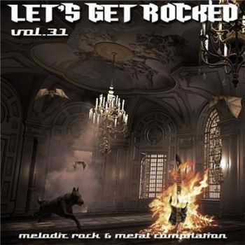 VA - Let's Get Rocked. vol.31 (2013) VA - Let's Get Rocked. vol.31 (2013)