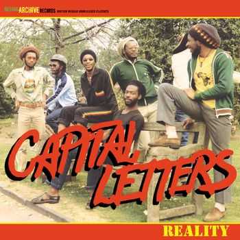 Capital Letters - Capital Letters (Advance) (2014)