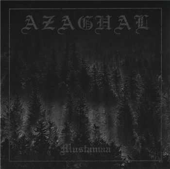 Azaghal - Mustamaa (2CD) (Remastered) (2011)