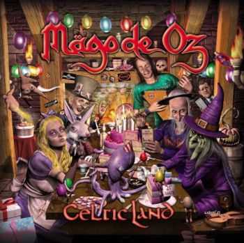 Mago de Oz - Celtic Land [Compilation] (2013)