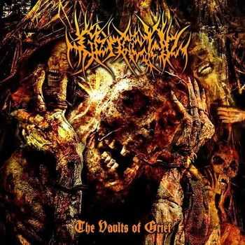 Genocide - The Vaults of Grief (2013)