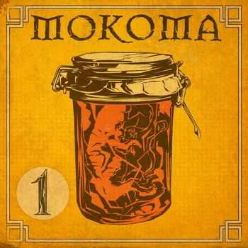 Mokoma - Yksi [EP] (2013)
