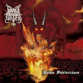 Black Souls Death - Reino Subterraneo (2012)