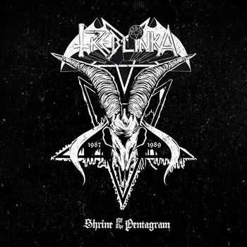 Treblinka - Shrine of the Pentagram (3CD) (2013)