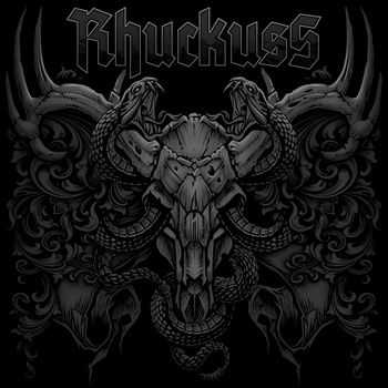 Rhuckuss - Chinga Tu Padre  (2013)