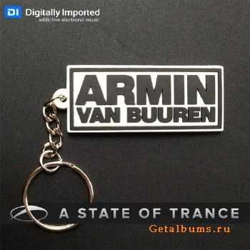 Armin van Buuren - A State Of Trance 642 (2013)