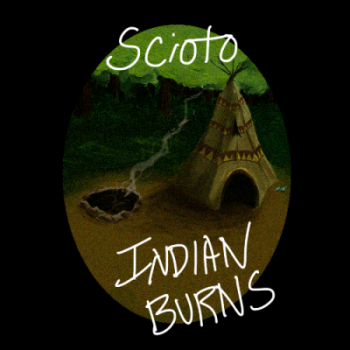 Scioto - Indian Burns (EP) (2013)