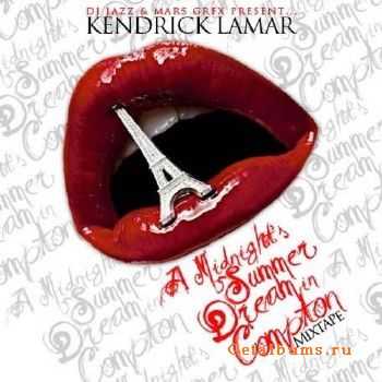 Kendrick Lamar - A Midnight's Summer Dream In Compton (2013) Kendrick Lamar - A Midnight's Summer Dream In Compton (2013)