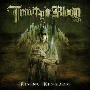 Trinity's Blood - Rising Kingdom [EP] (2009)