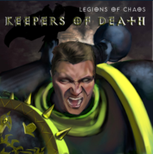 Keepers of Death - Legions of Chaos (2011) Keepers of Death - Legions of Chaos (2011)