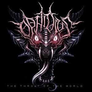 Ophidius - The Throat Of The World [ep] (2013)