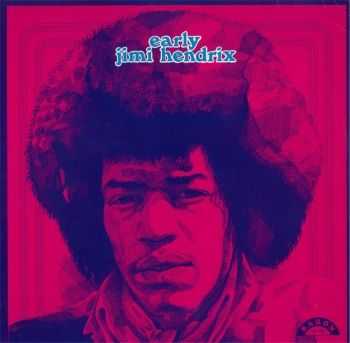 Jimi Hendrix - Early Jimi Hendrix (LP) (1983)