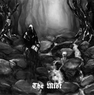 Anksunamoon & Esphares & Dor Feafaroth - The Mist [split] (2013)