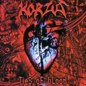 Korzus - Ties Of Blood (2004)