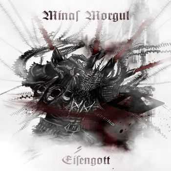 Minas Morgul - Eisengott (2009)