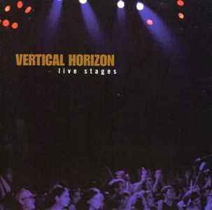 Vertical Horizon - Live Stages (1997) Vertical Horizon - Live Stages (1997)