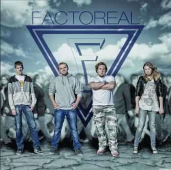 Factoreal - Factoreal (2013)