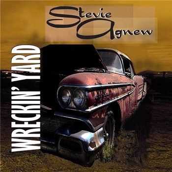 Stevie Agnew  - Wreckin' Yard (2013)
