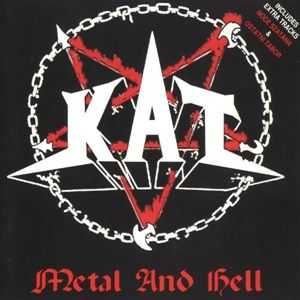 Kat - Metal and Hell (1985)