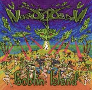 Nekrogoblikon - Goblin Island (2006) Nekrogoblikon - Goblin Island (2006)