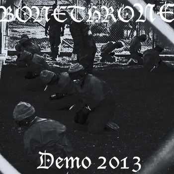 Bonethrone – Demo (2013) Bonethrone – Demo (2013)