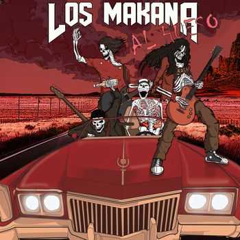 Los Makana - Al Hueso (2013)