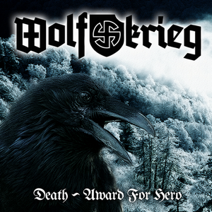 Wolfkrieg - Death - Award For Hero (EP) (2013) Wolfkrieg - Death - Award For Hero (EP) (2013)