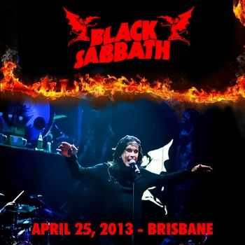 Black Sabbath - Live In Australia, Brisbane (2013)