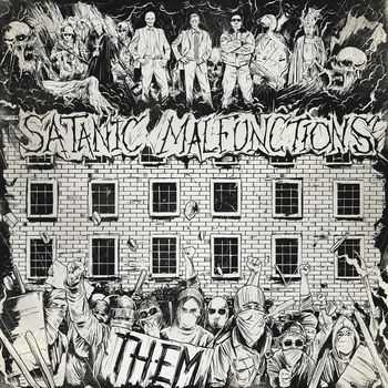 Satanic Malfunctions - Them (2013)