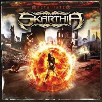 Skarthia - Retaliate (2012)