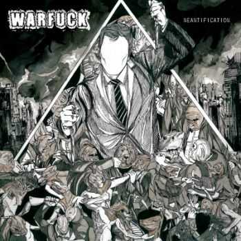 Warfuck - Neantification (2013) Warfuck - Neantification (2013)