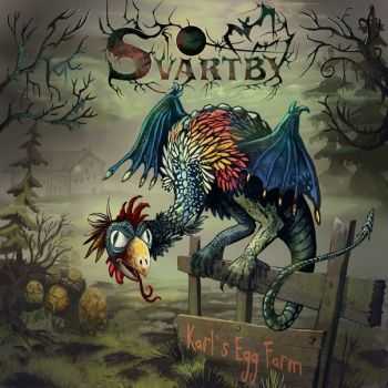 Svartby  -  Karl's Egg Farm  (2013)