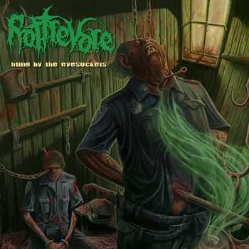 Rottrevore - Hung By The Eyesockets [EP] (2013)