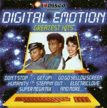 Digital Emotion - Greatest Hits (2007)