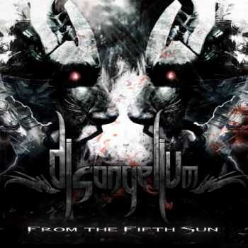Disangelium - From the Fifth Sun (2012) Disangelium - From the Fifth Sun (2012)