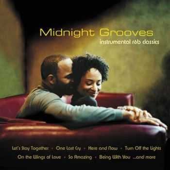 Steve Wingfield -  Midnight Grooves (2013)