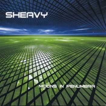 Sheavy - Moons In Penumbra (2013)