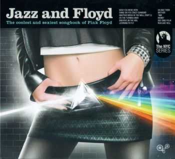 Various Artists - Jazz and Floyd (2013)