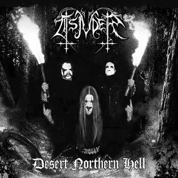Tsjuder - Desert Northern Hell (Reissue) (2013)