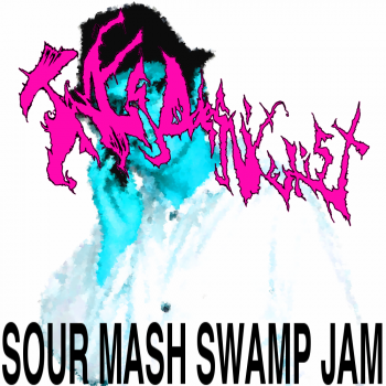 James Doesn't Exist - Sour Mash Swamp Jam (EP) (2013)