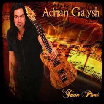 Adrian Galysh - Tone Poet (2013)