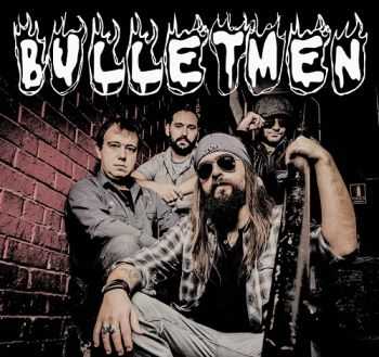 Bulletmen - Bulletmen (2013)