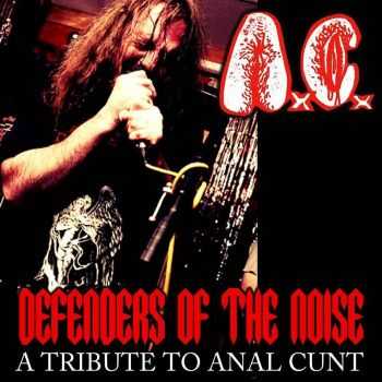 VA - Defenders of the Noise - A Tribute To Anal Cunt (2013)