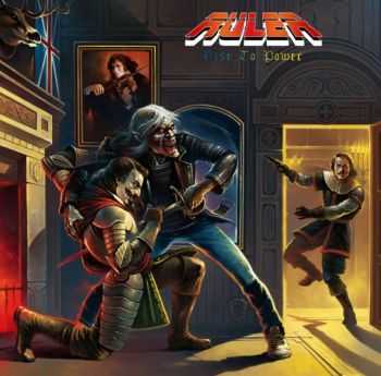 Ruler - Rise to Power (2013) Ruler - Rise to Power (2013)