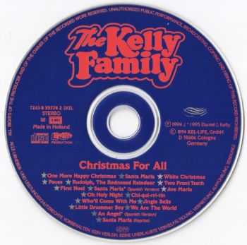 The Kelly Family - Christmas For All (1994) The Kelly Family - Christmas For All (1994)